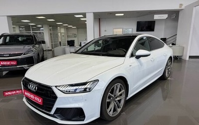 Audi A7, 2021 год, 6 950 000 рублей, 1 фотография