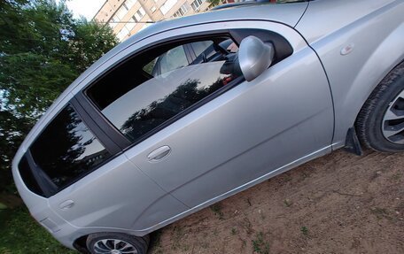 Chevrolet Aveo III, 2006 год, 190 000 рублей, 2 фотография