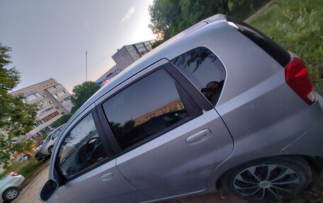 Chevrolet Aveo III, 2006 год, 190 000 рублей, 6 фотография