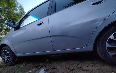 Chevrolet Aveo III, 2006 год, 190 000 рублей, 5 фотография