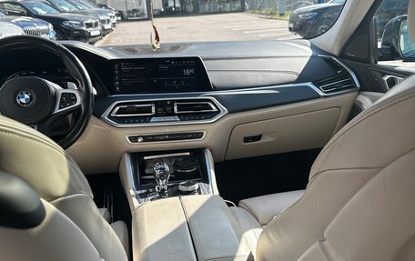 BMW X6, 2019 год, 7 100 000 рублей, 6 фотография