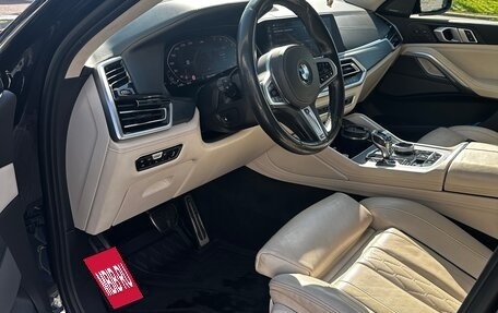 BMW X6, 2019 год, 7 100 000 рублей, 3 фотография