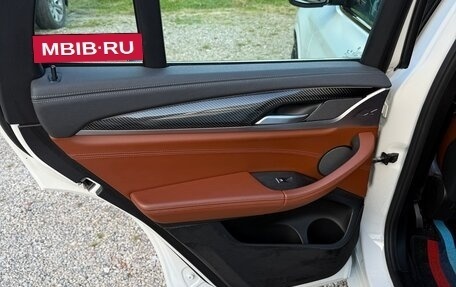 BMW X3 M, 2020 год, 6 700 000 рублей, 16 фотография