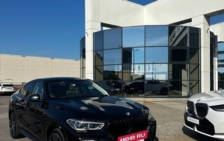 BMW X6, 2019 год, 7 100 000 рублей, 7 фотография