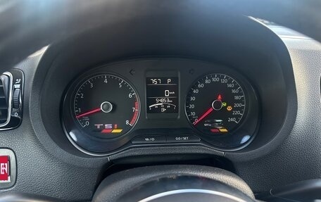 Volkswagen Polo VI (EU Market), 2019 год, 1 550 000 рублей, 2 фотография