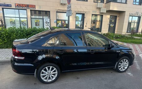 Volkswagen Polo VI (EU Market), 2019 год, 1 550 000 рублей, 4 фотография