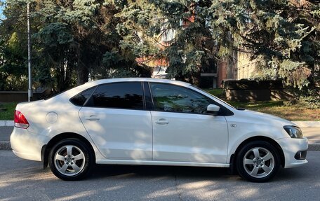 Volkswagen Polo VI (EU Market), 2010 год, 625 000 рублей, 4 фотография