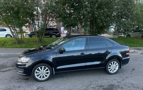 Volkswagen Polo VI (EU Market), 2019 год, 1 550 000 рублей, 8 фотография