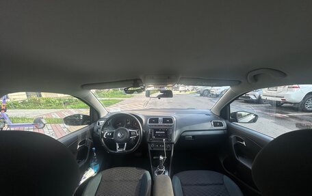 Volkswagen Polo VI (EU Market), 2019 год, 1 550 000 рублей, 7 фотография