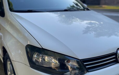 Volkswagen Polo VI (EU Market), 2010 год, 625 000 рублей, 9 фотография