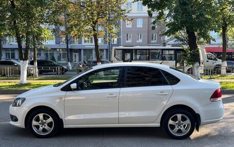 Volkswagen Polo VI (EU Market), 2010 год, 625 000 рублей, 8 фотография