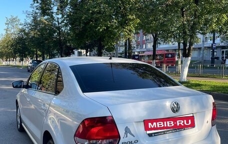 Volkswagen Polo VI (EU Market), 2010 год, 625 000 рублей, 7 фотография