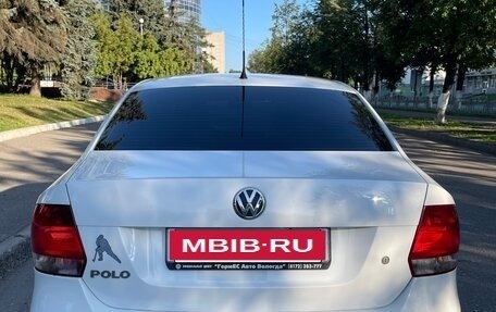 Volkswagen Polo VI (EU Market), 2010 год, 625 000 рублей, 6 фотография