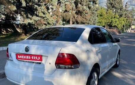 Volkswagen Polo VI (EU Market), 2010 год, 625 000 рублей, 5 фотография