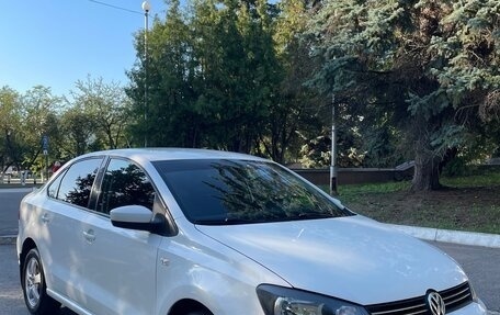 Volkswagen Polo VI (EU Market), 2010 год, 625 000 рублей, 3 фотография