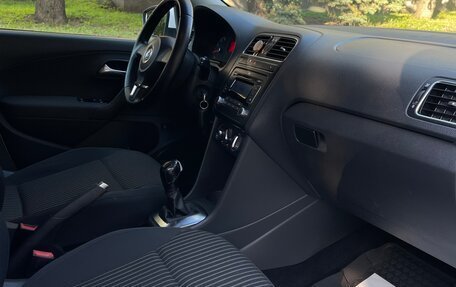 Volkswagen Polo VI (EU Market), 2010 год, 625 000 рублей, 12 фотография