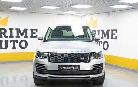 Land Rover Range Rover IV рестайлинг, 2018 год, 5 999 000 рублей, 2 фотография