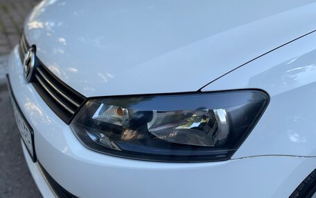 Volkswagen Polo VI (EU Market), 2010 год, 625 000 рублей, 10 фотография