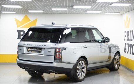 Land Rover Range Rover IV рестайлинг, 2018 год, 5 999 000 рублей, 6 фотография
