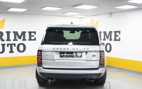 Land Rover Range Rover IV рестайлинг, 2018 год, 5 999 000 рублей, 5 фотография