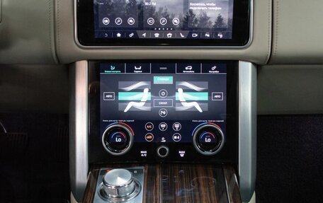 Land Rover Range Rover IV рестайлинг, 2018 год, 5 999 000 рублей, 23 фотография
