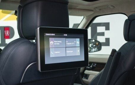Land Rover Range Rover IV рестайлинг, 2018 год, 5 999 000 рублей, 20 фотография