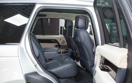 Land Rover Range Rover IV рестайлинг, 2018 год, 5 999 000 рублей, 28 фотография
