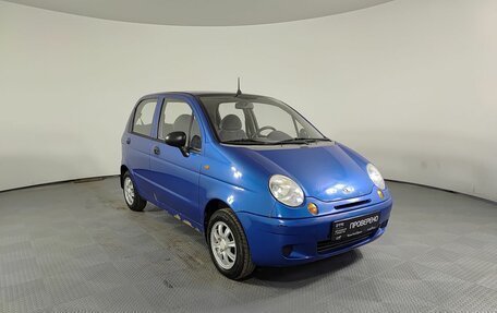 Daewoo Matiz I, 2010 год, 230 000 рублей, 3 фотография