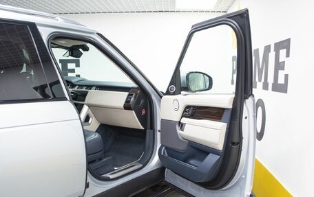 Land Rover Range Rover IV рестайлинг, 2018 год, 5 999 000 рублей, 29 фотография