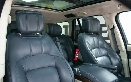 Land Rover Range Rover IV рестайлинг, 2018 год, 5 999 000 рублей, 32 фотография