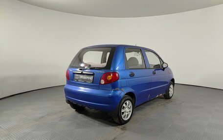 Daewoo Matiz I, 2010 год, 230 000 рублей, 6 фотография