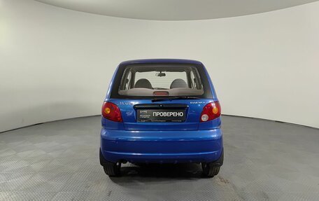 Daewoo Matiz I, 2010 год, 230 000 рублей, 7 фотография
