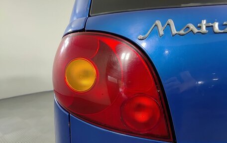Daewoo Matiz I, 2010 год, 230 000 рублей, 11 фотография