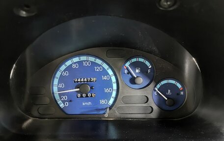 Daewoo Matiz I, 2010 год, 230 000 рублей, 16 фотография