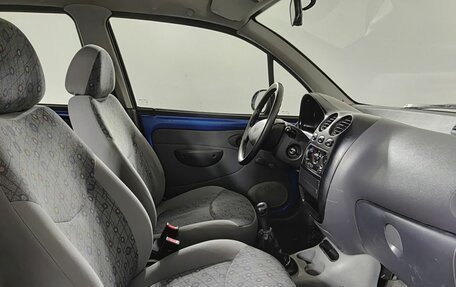 Daewoo Matiz I, 2010 год, 230 000 рублей, 13 фотография