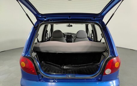 Daewoo Matiz I, 2010 год, 230 000 рублей, 12 фотография