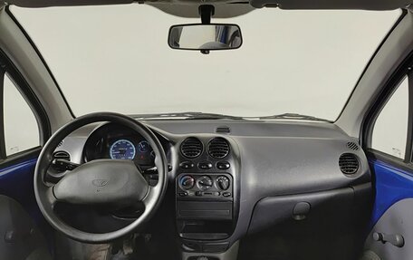 Daewoo Matiz I, 2010 год, 230 000 рублей, 17 фотография