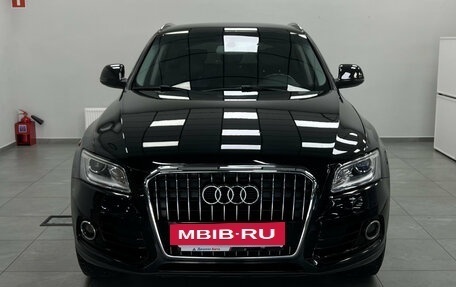 Audi Q5, 2013 год, 2 099 000 рублей, 2 фотография