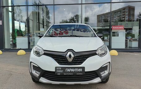 Renault Kaptur I рестайлинг, 2018 год, 1 370 000 рублей, 2 фотография