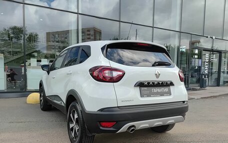Renault Kaptur I рестайлинг, 2018 год, 1 370 000 рублей, 8 фотография