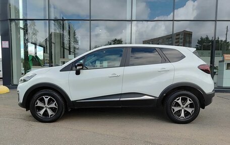 Renault Kaptur I рестайлинг, 2018 год, 1 370 000 рублей, 10 фотография