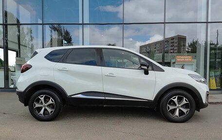 Renault Kaptur I рестайлинг, 2018 год, 1 370 000 рублей, 5 фотография