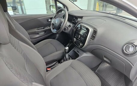 Renault Kaptur I рестайлинг, 2018 год, 1 370 000 рублей, 13 фотография