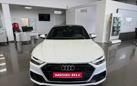 Audi A7, 2021 год, 6 950 000 рублей, 2 фотография
