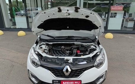 Renault Kaptur I рестайлинг, 2018 год, 1 370 000 рублей, 11 фотография