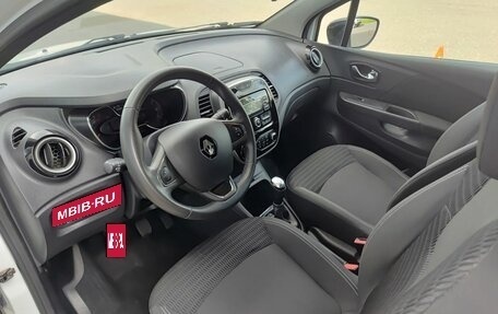 Renault Kaptur I рестайлинг, 2018 год, 1 370 000 рублей, 20 фотография