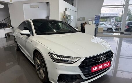 Audi A7, 2021 год, 6 950 000 рублей, 3 фотография