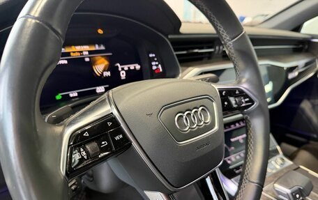 Audi A7, 2021 год, 6 950 000 рублей, 13 фотография