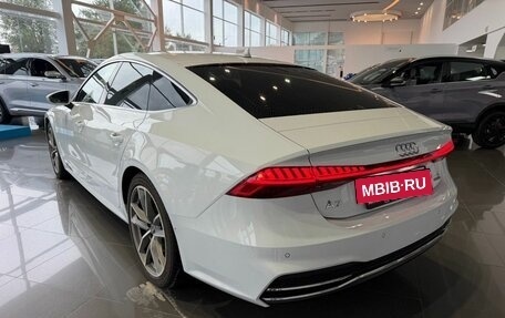 Audi A7, 2021 год, 6 950 000 рублей, 6 фотография