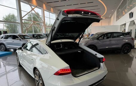 Audi A7, 2021 год, 6 950 000 рублей, 18 фотография